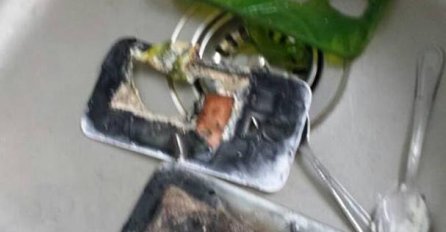 PRESTRAVLJENA OBJAVILA UPOZORENJE: 'Eksplodirao mi je mobitel dok se punio preko noći..'