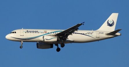 Nema potvrde da su pronađeni ostaci iranskog aviona