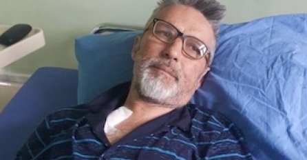 Nakon retransplantacije bubrega, Mimo Šahinpašić u srijedu stiže u Sarajevo