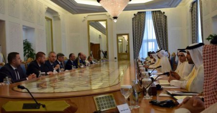 BiH i Katar će sarađivati u proizvodnji lijekova i zapošljavanju medicinskih radnika 0 Dijeljenje