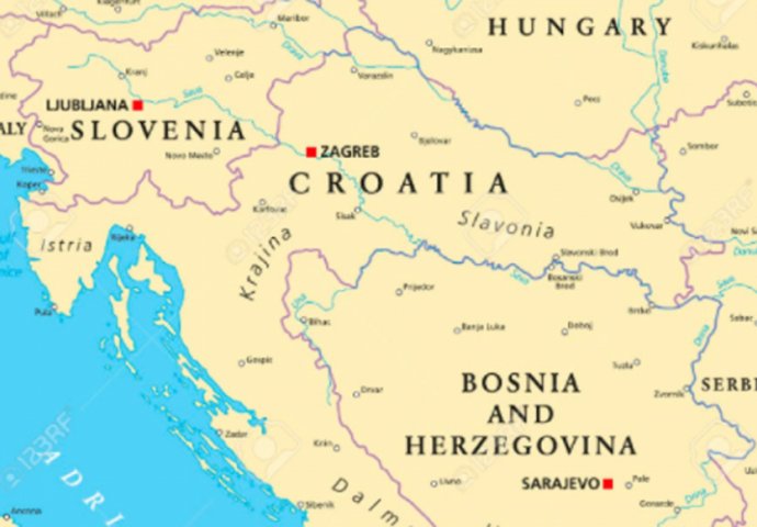 "Delo": Hrvati glavni problem u regionu, Junker bi mogao doživjeti nove konflikte na Balkanu 51 Dijeljenje