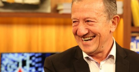 SAD JE SVE JASNO: Žika Šarenica prešao na "Pink", a evo kako će se zvati njegova emisija!