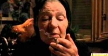 RIJETKO KO ZNA KO JE OVA ŽENA: Baka iz filma Rane je jedva preživjela porođaj i rodila VELIKOG GLUMCA