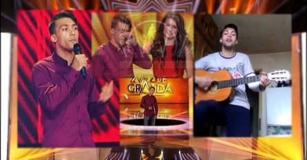 SJEĆATE LI SE MLADIĆA IZ TUZLE KOJI JE PLAKAO U GRANDU JER JE SIROMAŠAN? Pogledajte gdje je sada!