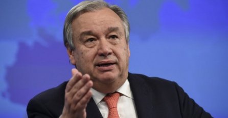 Guterres: Sukob Izraela i Hezbollaha bi bio katastrofa