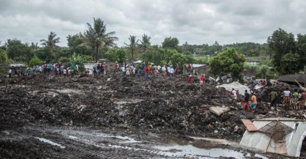 Smeće zatrpalo ljude u Mozambiku, najmanje 17 mrtvih
