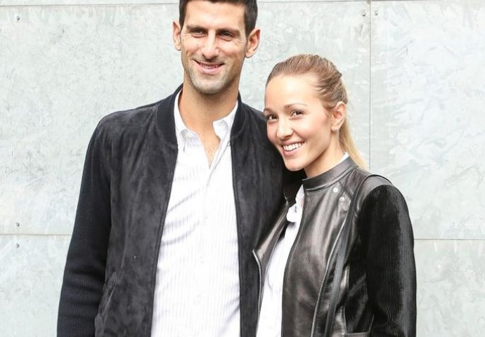 HIT FOTO: Ovako su Novak i Jelena izgledali na početku veze, KAKVA TRANSFORMACIJA 