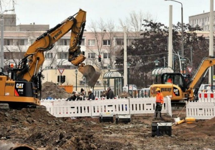 Državljanin Srbije poginuo na gradilištu u Beču