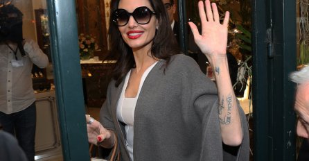 BURNA PROŠLOST GLUMICE: Kako danas izgleda žena za koju je Angelina Jolie htjela da se uda
