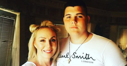 VIKTOR JE SVE MRŠAVIJI, ALI SADA JE BRENA ŠOKIRALA IZGLEDOM: Njeno tijelo je neprepoznatljivo (FOTO)