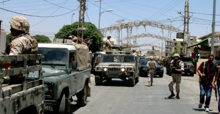 U SUKOBU NA TURSKO-IRANSKOJ GRANICI POGINULA DVA VOJNIKA