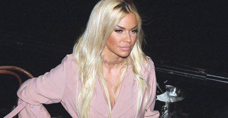 ŠTA SE DOGAĐA? Nataša Bekvalac spakovala stvar iz kuće, pa ispisala kćerku iz škole!