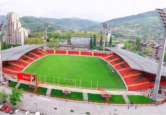 Predstavljen plan za proširenje stadiona Bilino polje