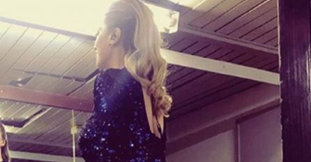 Udala se za košarkaša i NESTALA, a sad na Euroviziji nastupa u PREKRATKOJ HALJINI