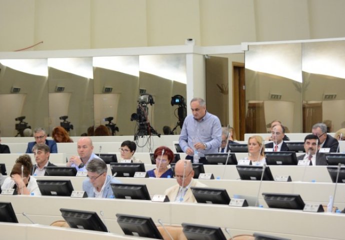 Predstavnički dom PSBiH danas o imenovanju Selme Cikotića za ministra sigurnosti
