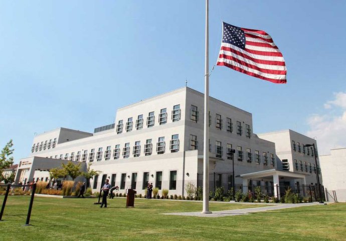 Ambasada SAD se oglasila o dogovoru vojne vježbe na Manjači