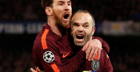 A tko drugi nego Messi: Spasio je Barcu i razbio 'prokletstvo' 