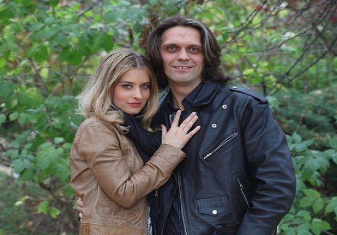 U BRAKU SU 9 GODINA: Pogledajte kako danas izgleda poznati glumački par MIRAJ GRBIĆ i njegova supruga Marija Omaljev