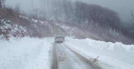 KOLAPS NA CESTI, ZATVOREN AUTOPUT A1: Vozači, ne idite ovim pravcem! (FOTO)