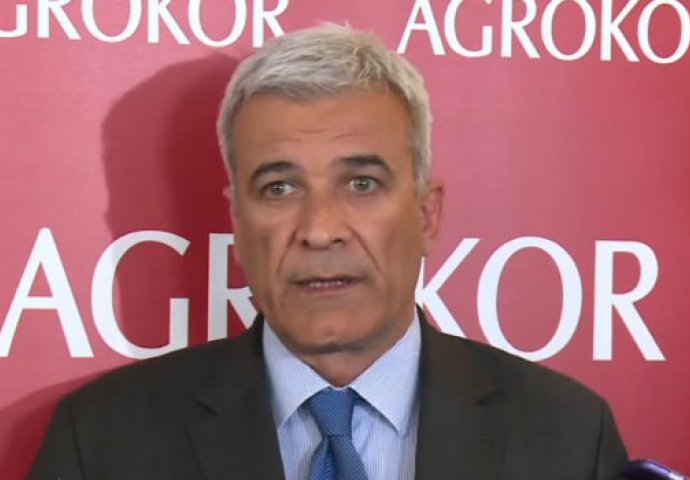 Ante Ramljak podnio neopozivu ostavku na mjesto povjerenika u Agrokoru