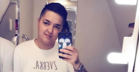 MARIJA VAN SEBE OD BIJESA: Pogledajte šta je napisala kad je čula koga Srbija šalje na Eurosong!