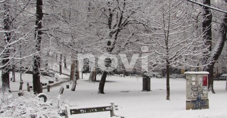 VREMENSKA PROGNOZA: U Bosni susnježica i snijeg, kiša u Hercegovini