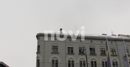 U Bosni sutra snijeg i susježica, u Hercegovini kiša