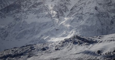Pronađena tijela sedam poginulih u padu iranskog aviona