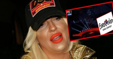 SVI SU ČEKALI NJEN KOMENTAR: Karleuša se oglasila o Beoviziji, sve je rekla u 6 RIJEČI!