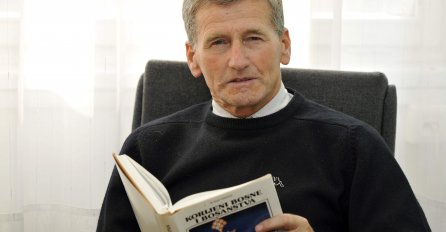 PROFESOR ENVER IMAMOVIĆ ZA NOVI.BA: Čović je i ovim potezom dokazao da ne zaslužuje biti na čelu države BiH!