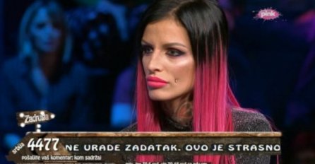 TANKE USNE, TIJELO BEZ TETOVAŽA: Ovako je Jelena Krunić izgledala prije svih plastičnih operacija!