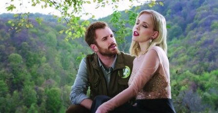 CRNOGORAC U SRETNOJ VEZI: Zavela ga je 9 godina starija Hrvatica, upoznali se na snimanju serije!