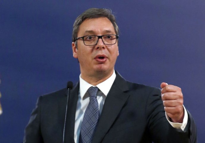 Vučić upozorio na problem depopulacije u Srbiji