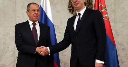 Analitičari o posjeti Lavrova Beogradu: Rusija opipava puls Srbije