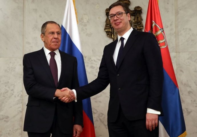 Analitičari o posjeti Lavrova Beogradu: Rusija opipava puls Srbije