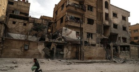 Vijeće sigurnosti će danas najvjerojatnije glasati o prekidu vatre u Siriji na 30 dana