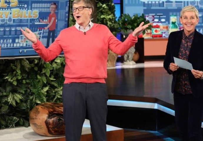 Milijarder Bill Gates pokušao da pogodi cijene stvari koje kupuju "obični ljudi", evo kako je prošao (VIDEO)