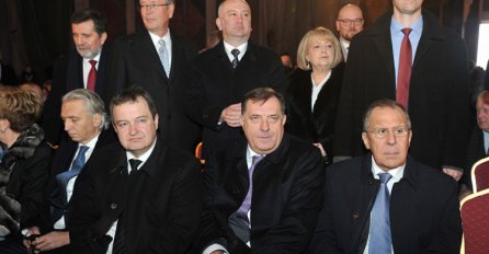 Dodik pozvao Lavrova da u junu posjeti Banjaluku