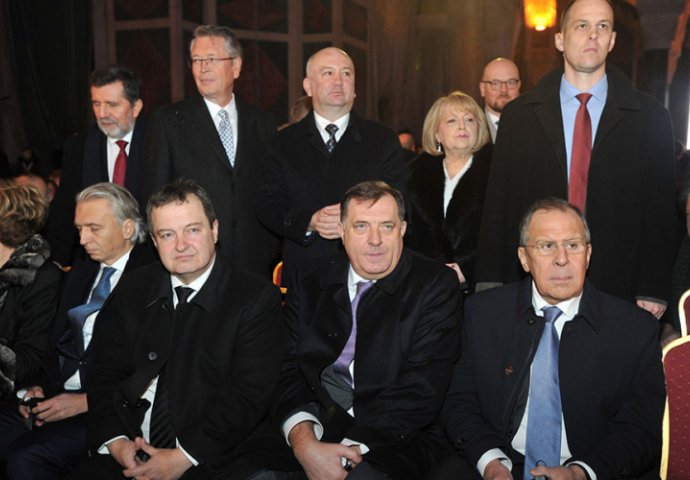 Dodik pozvao Lavrova da u junu posjeti Banjaluku