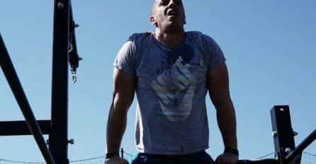 MLADI I USPJEŠNI/FITNESS TRENER IZ CAZINA NERMIN ŠIŠIĆ: Mnogi prave grešku kod planiranja treninga i ishrane