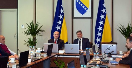 BiH podigla mjere sigurnosti