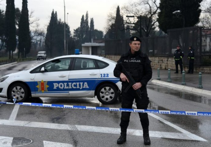 Podgorica: 'Bombaš' nije samoubojica, ubio se slučajno