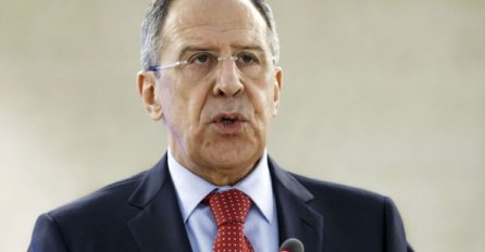 Lavrov u Beogradu kritizirao EU i NATO zbog širenja NATO-a ka Rusiji