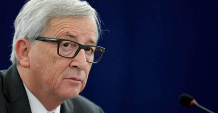 Juncker sljedeće sedmice na turneji po zapadnom Balkanu