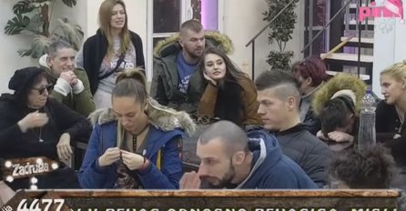 ZATEKLI GA PITANJEM: Sloba priznao da je sanjao Kiju, Luna mu BIJESNA OVAKO ODBRUSILA!