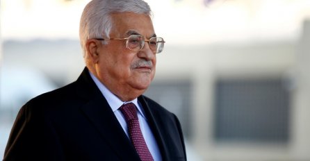 Palestinski predsjednik Mahmoud Abbas primljen u bolnicu u New Yorku