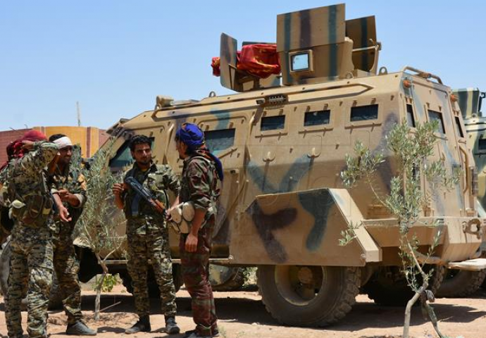 Kurdske snage pozivaju sirijsku vojsku u borbu protiv Turske: "Moraju ispuniti svoju dužnost"