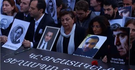 Nizozemska priznala masakr nad Armencima kao genocid