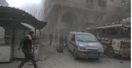 Danas glasanje u Vijeću sigurnosti o primirju u Siriji