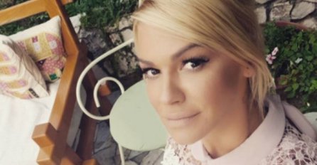 PROCURILA SLIKA: Ovako Nataša Bekvalac izgleda u devetom mjesecu trudnoće (FOTO)